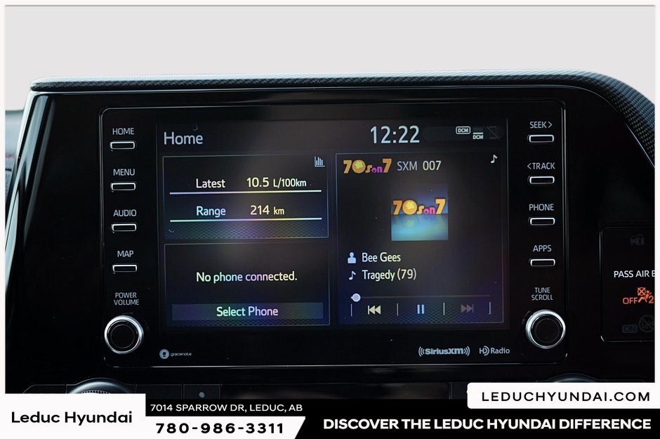 2021 Toyota Highlander XSE-18