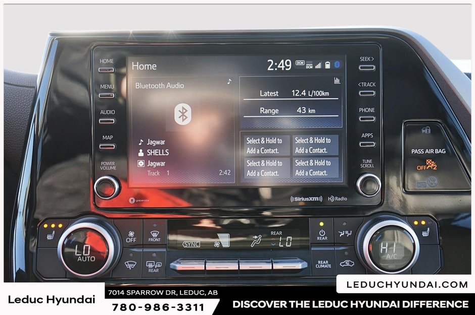 2021 Toyota Highlander XLE-17