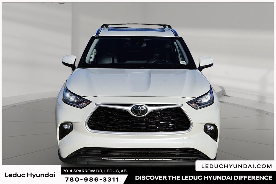 2021 Toyota Highlander XLE-1