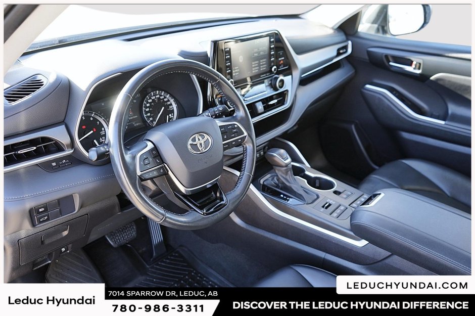 2021 Toyota Highlander XLE-9