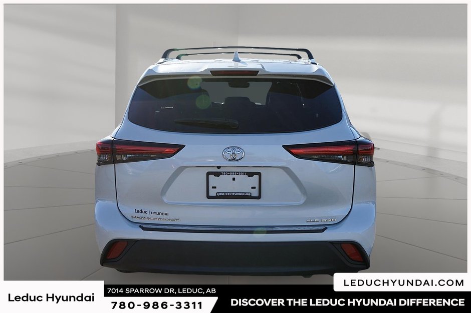 2021 Toyota Highlander XLE-6