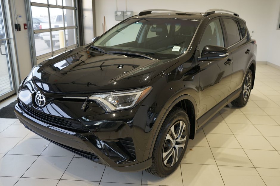 2016 Toyota RAV4 LE in Leduc, Alberta