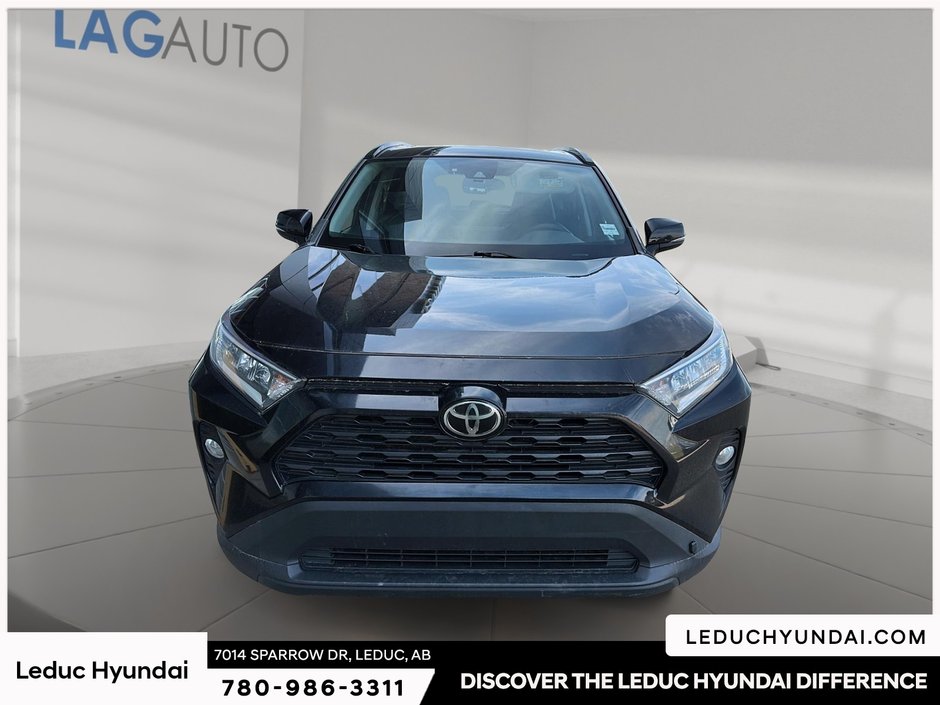 2021 Toyota RAV4 XLE-1