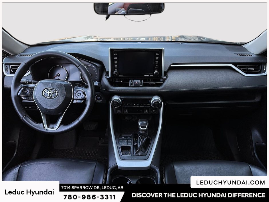 2021 Toyota RAV4 XLE-10