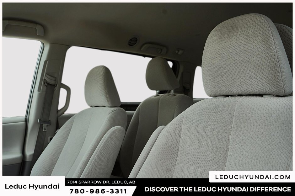 2013 Toyota Sienna LE-8