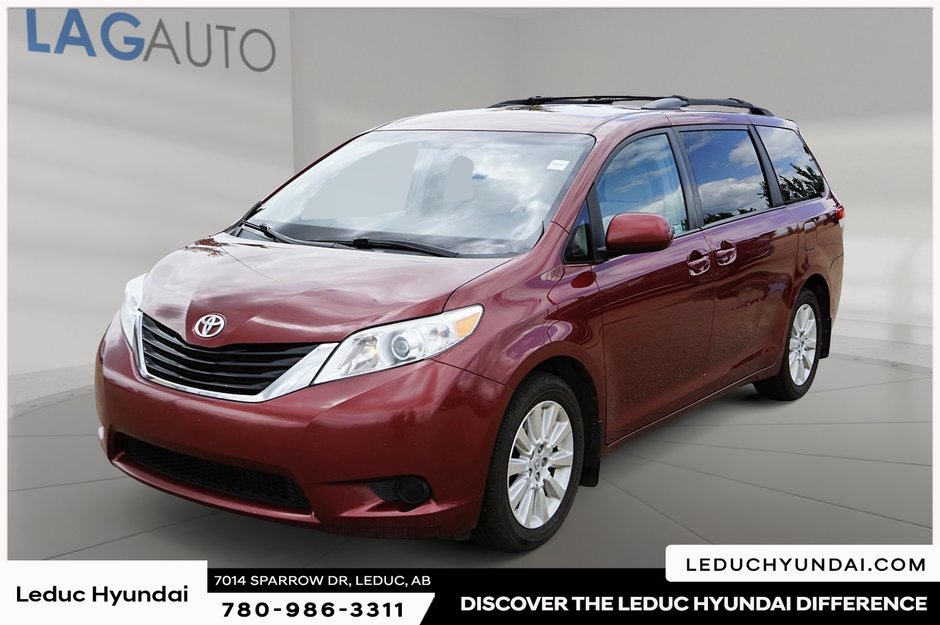 2013 Toyota Sienna LE in Leduc, Alberta