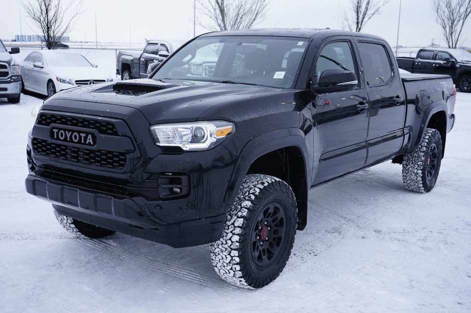 2017  Tacoma TRD Off Road in Leduc, Alberta