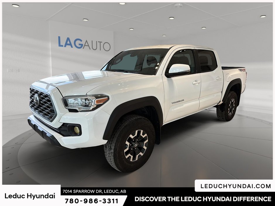 2022 Toyota Tacoma TRD Off Road-0