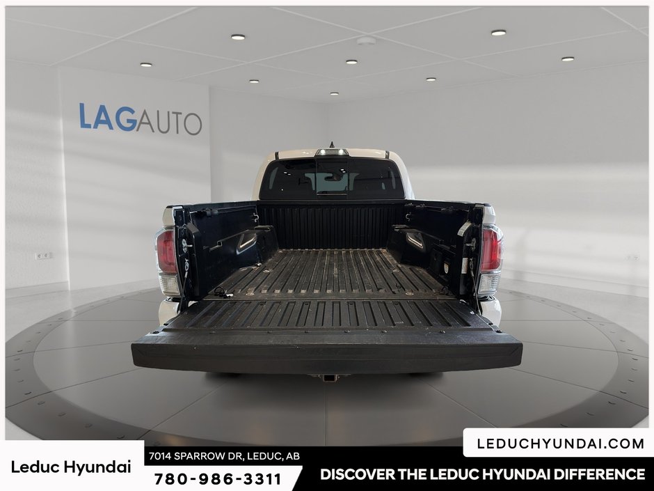 2022 Toyota Tacoma TRD Off Road-19