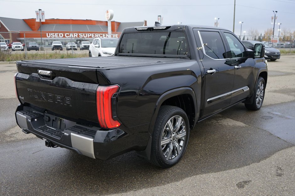 2022 Toyota Tundra Capstone Hybrid-5