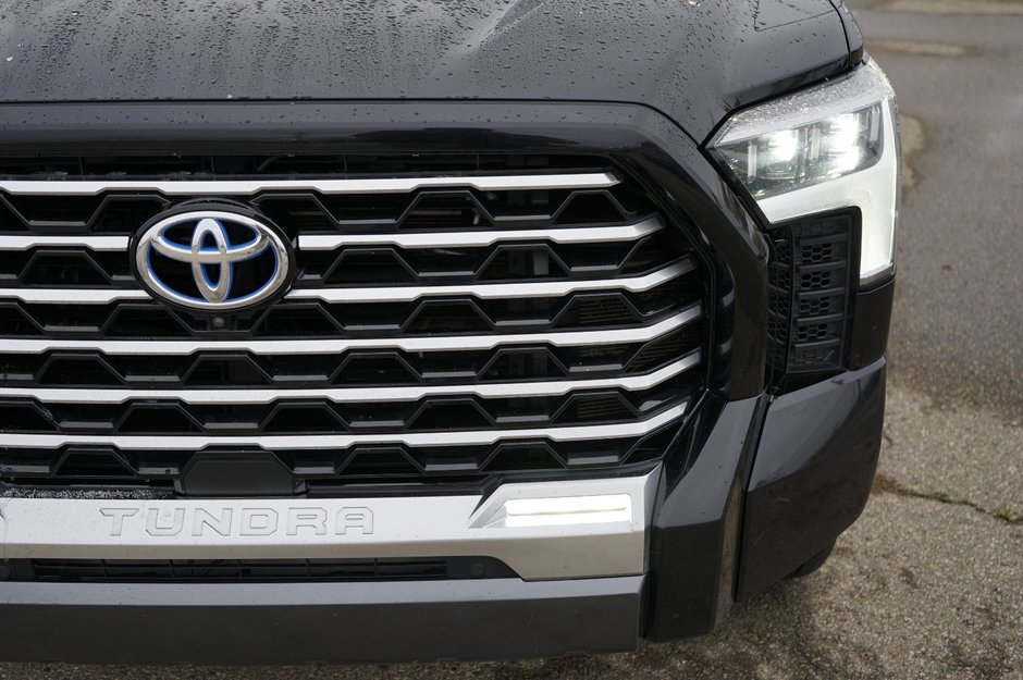 2022 Toyota Tundra Capstone Hybrid-27