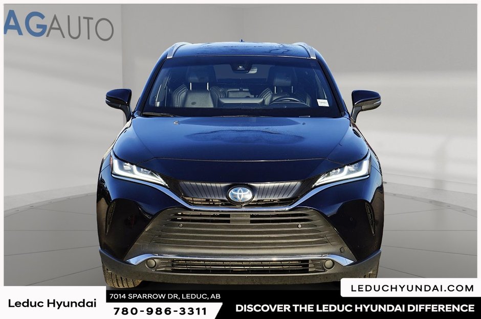 2021 Toyota Venza LE-1