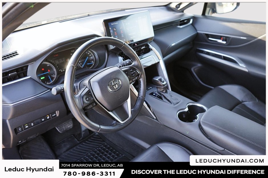 2021 Toyota Venza LE-9