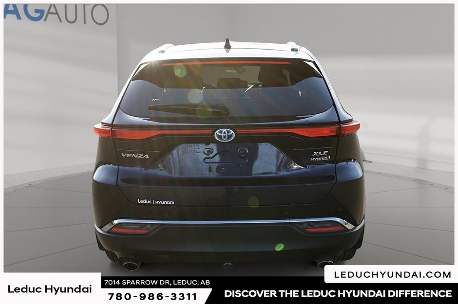 2021 Toyota Venza LE-6