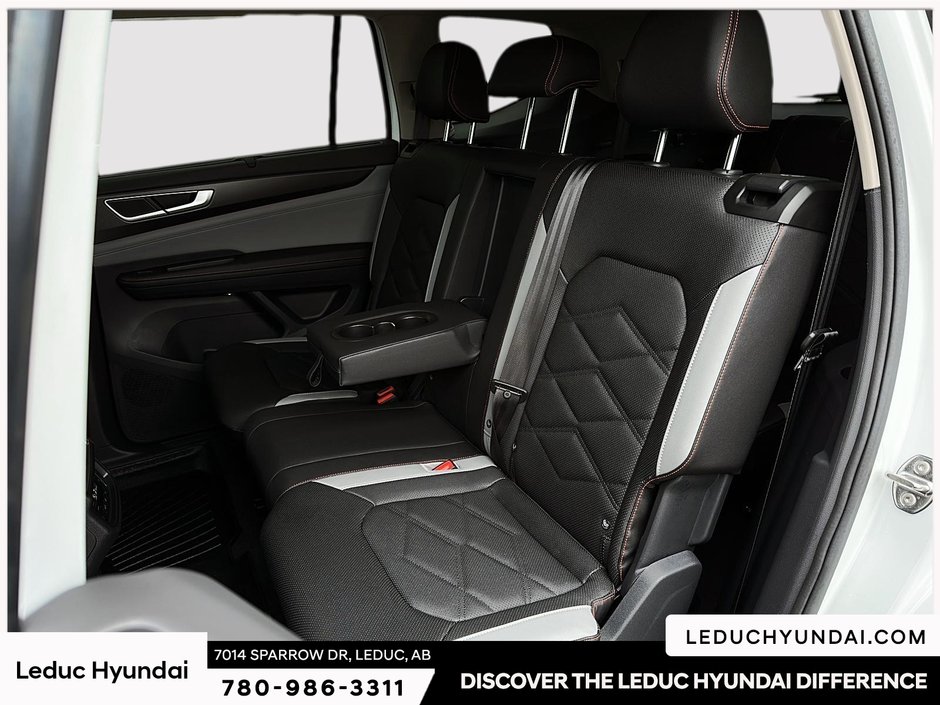 2026 Volkswagen Atlas 2.0T Peak Edition-9