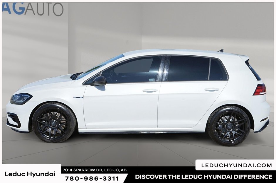 2019 Volkswagen Golf R BASE-4