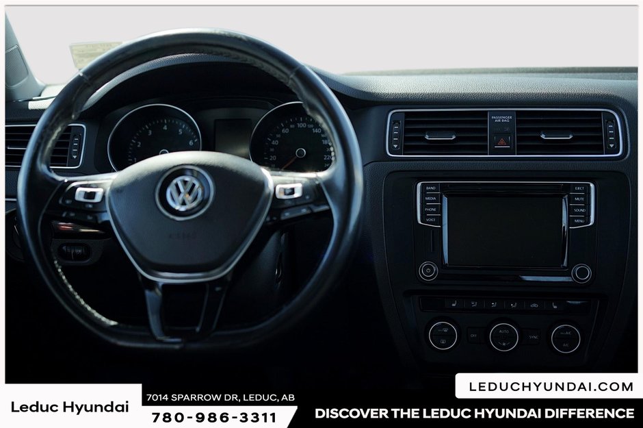 2016 Volkswagen Jetta Sedan Comfortline-14