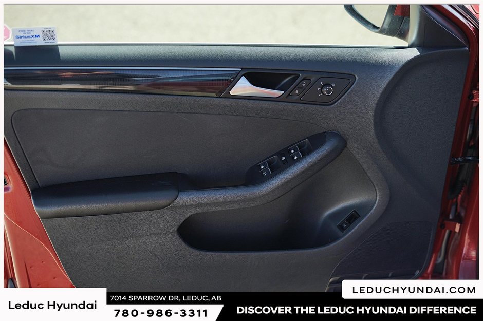 2016 Volkswagen Jetta Sedan Comfortline-11