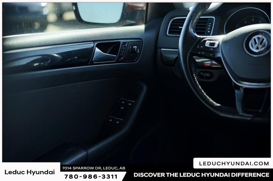 2016 Volkswagen Jetta Sedan Comfortline-15