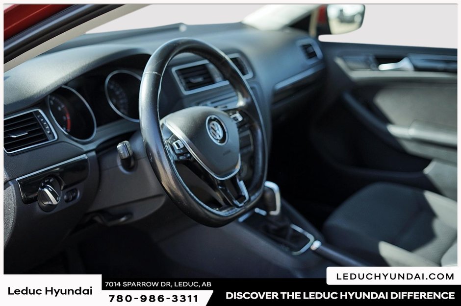 2016 Volkswagen Jetta Sedan Comfortline-12
