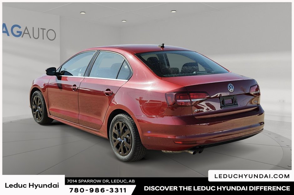 2016 Volkswagen Jetta Sedan Comfortline-3