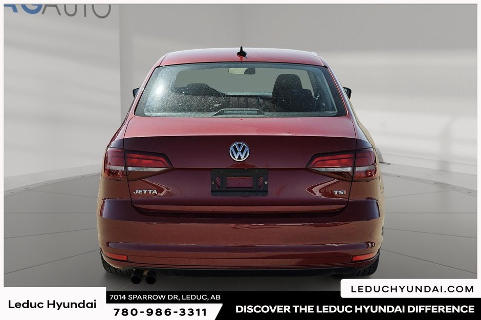 2016 Volkswagen Jetta Sedan Comfortline-2