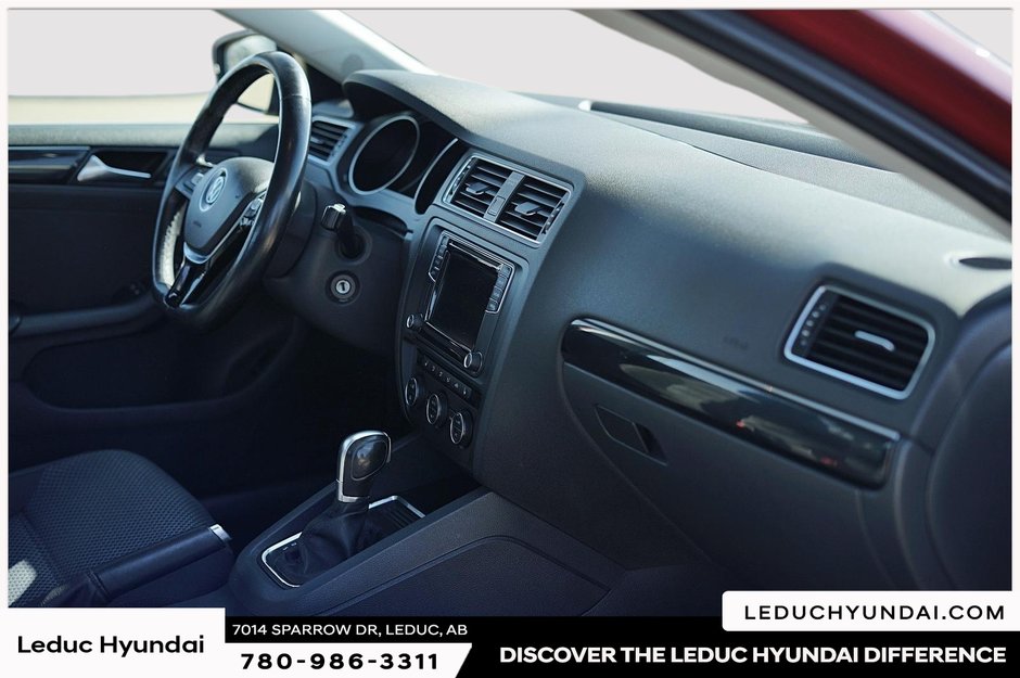 2016 Volkswagen Jetta Sedan Comfortline-10