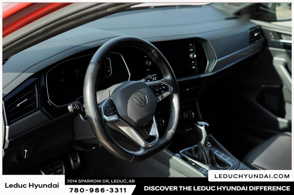 2024 Volkswagen Jetta Comfortline-11