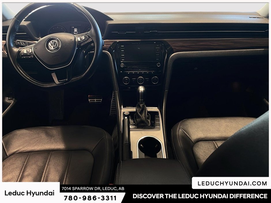 2020 Volkswagen Passat Execline-9