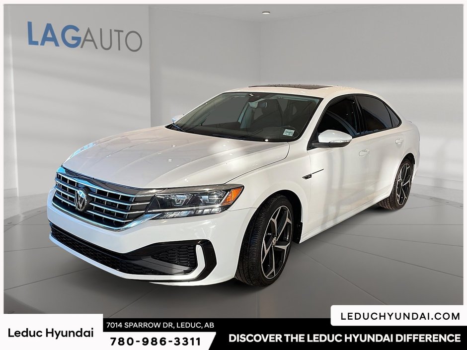 2020 Volkswagen Passat Execline in Leduc, Alberta