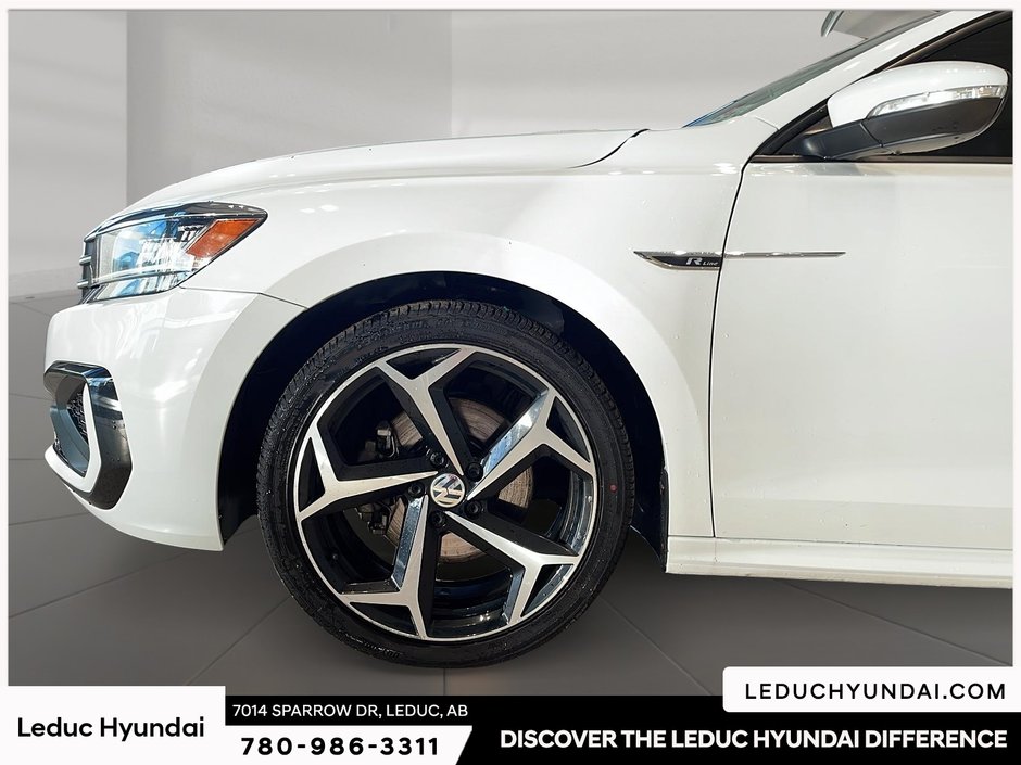 2020 Volkswagen Passat Execline-6