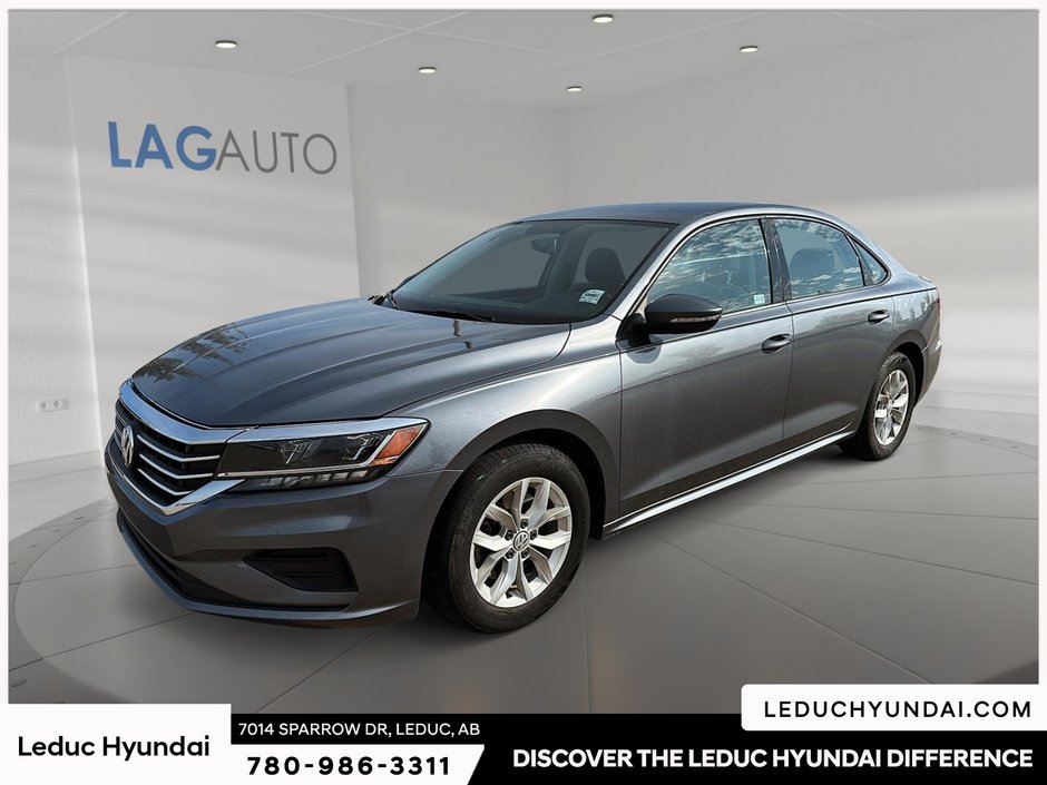 2020 Volkswagen Passat Comfortline in Leduc, Alberta
