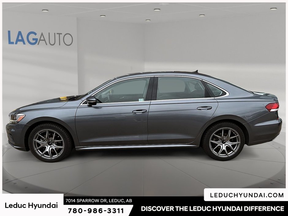 2021 Volkswagen Passat Highline-4