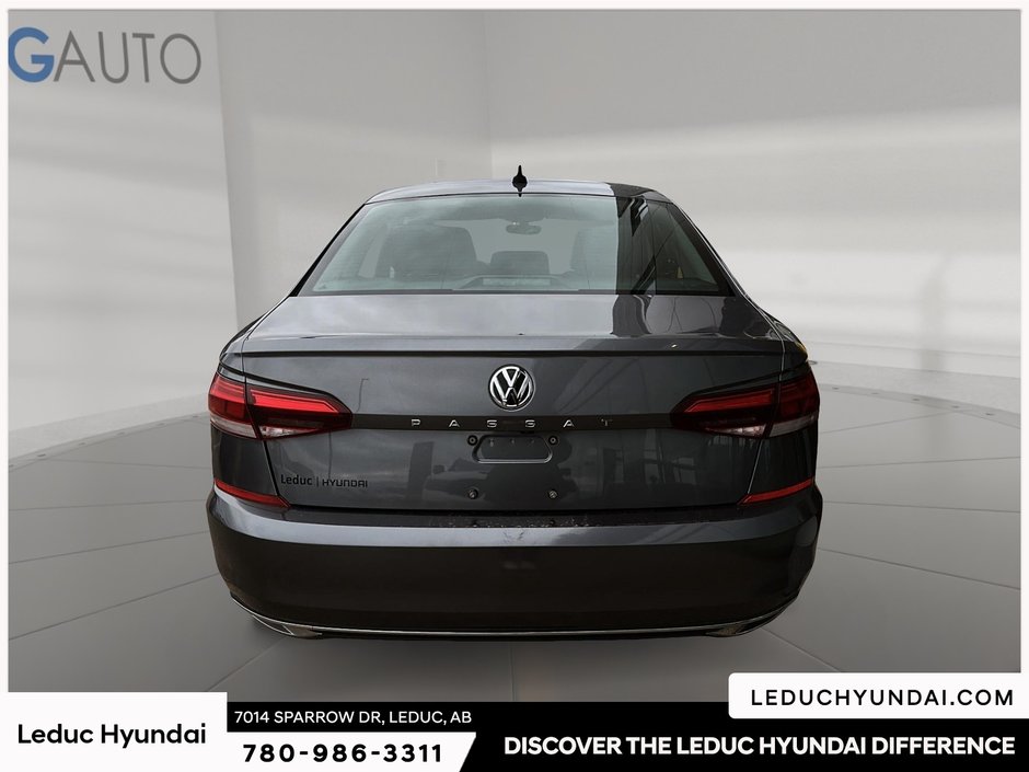 2021 Volkswagen Passat Highline-2