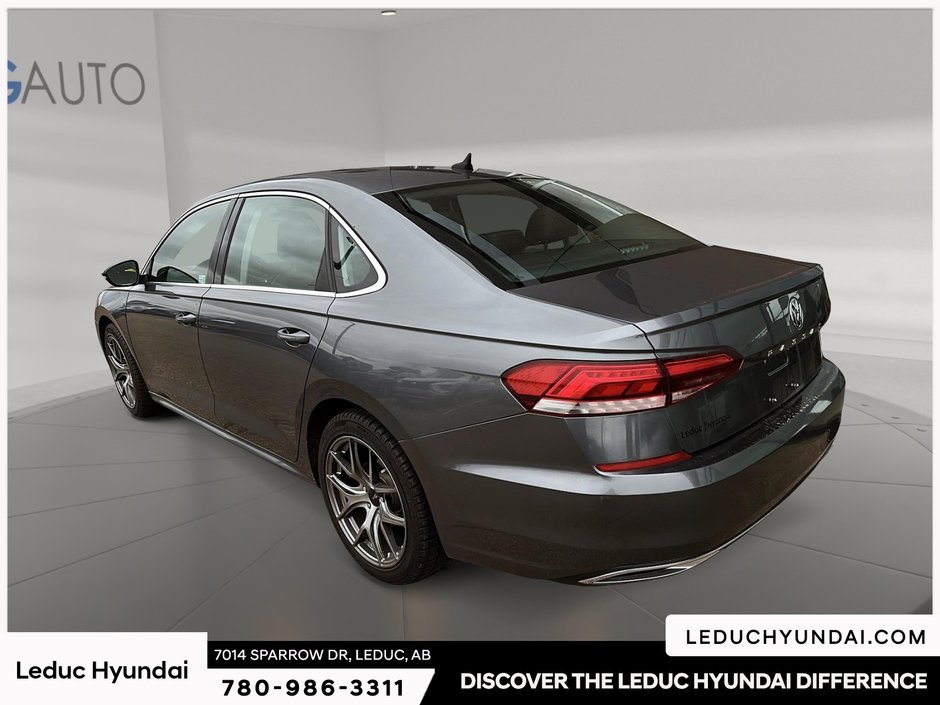 2021 Volkswagen Passat Highline-3