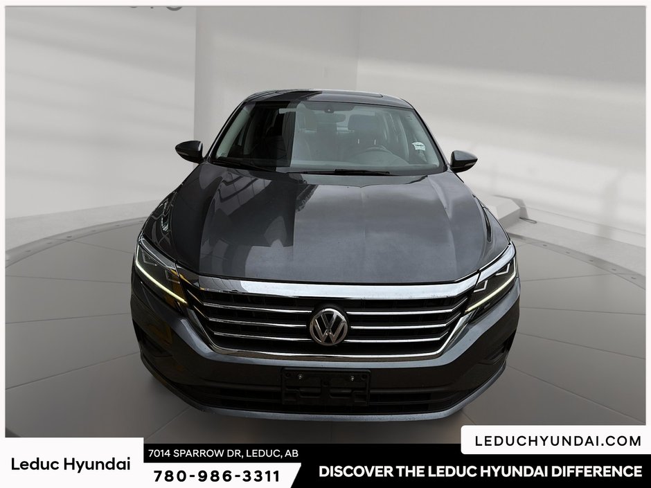 2021 Volkswagen Passat Highline-1