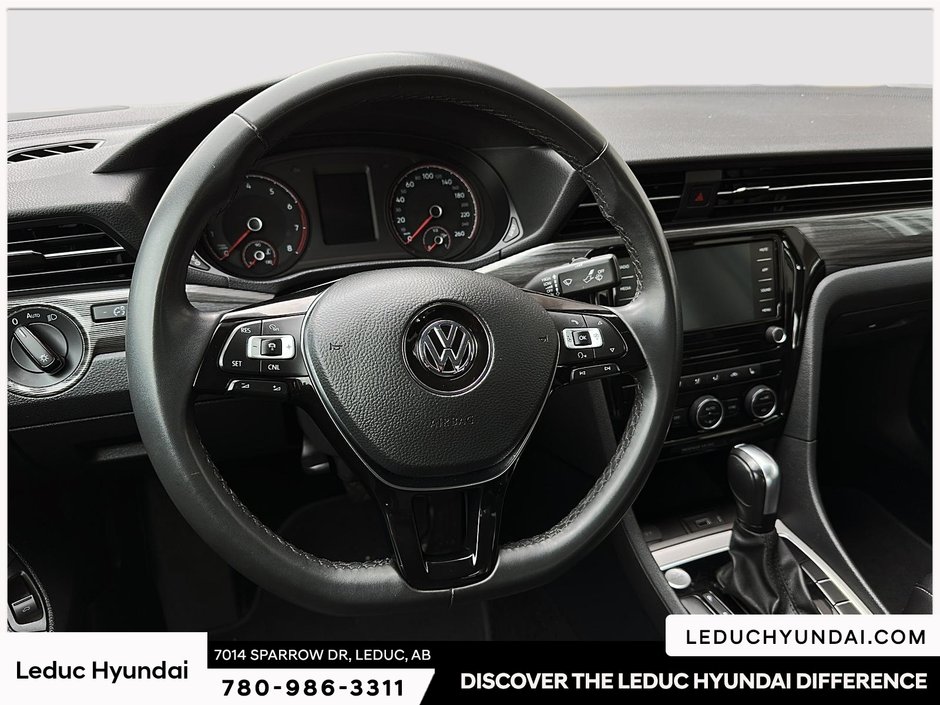 2021 Volkswagen Passat Highline-14