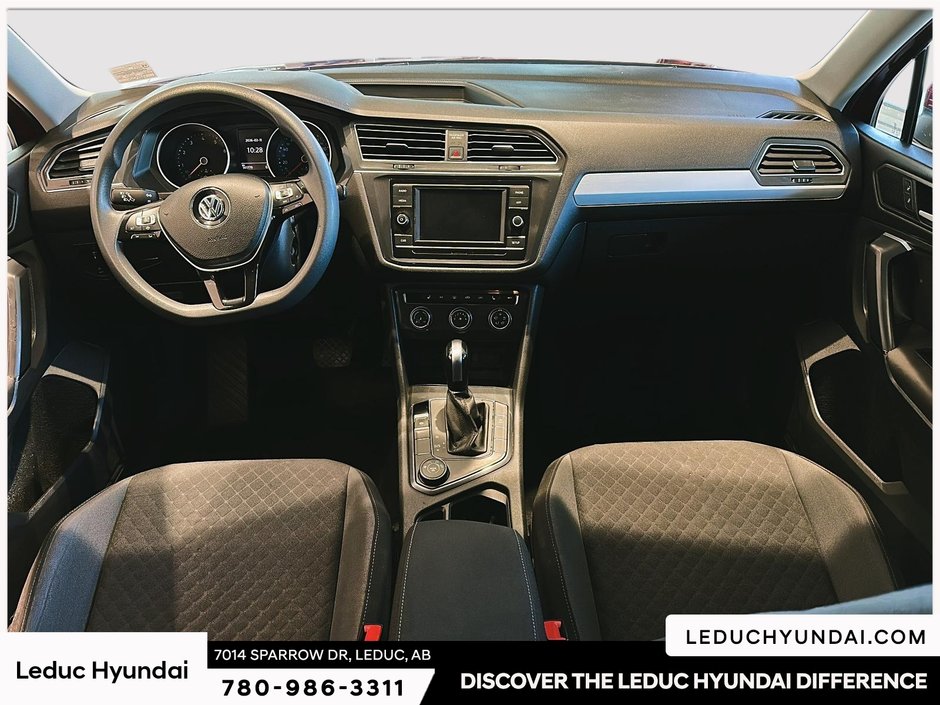 2019 Volkswagen Tiguan Trendline-10