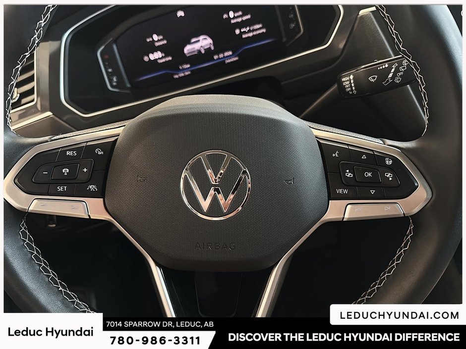 2024 Volkswagen Tiguan Comfortline-12