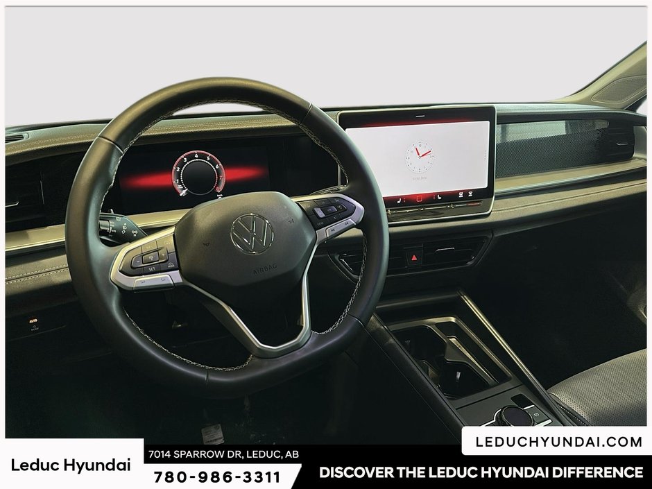 2026 Volkswagen Tiguan Comfortline-13