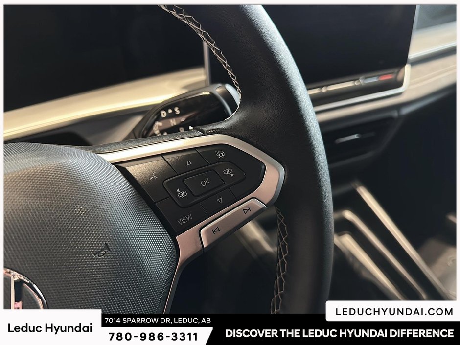 2026 Volkswagen Tiguan Comfortline-15