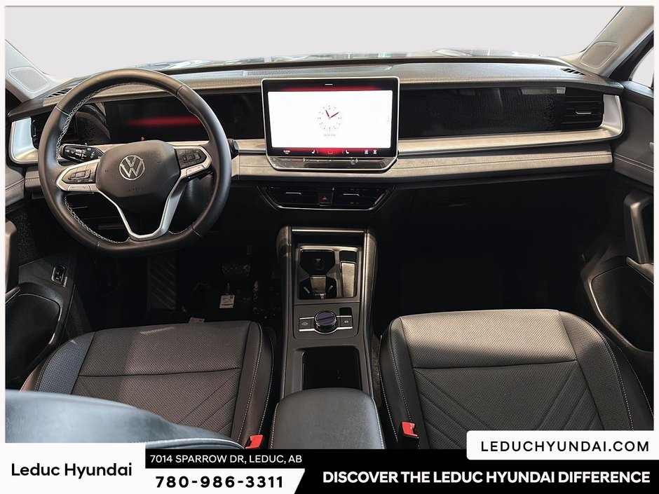 2026 Volkswagen Tiguan Comfortline-10