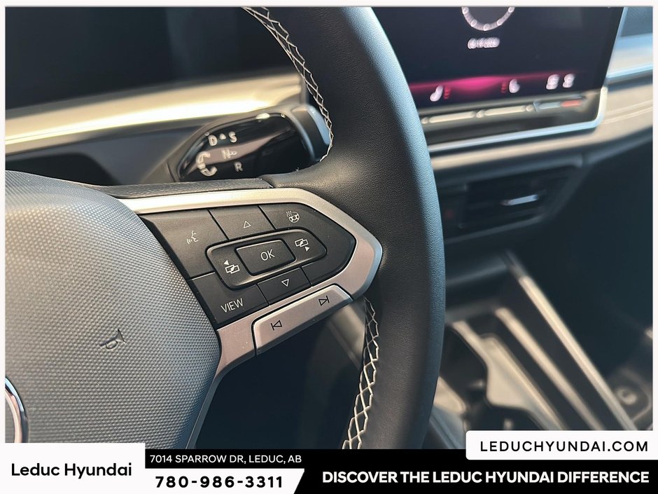 2026 Volkswagen Tiguan Comfortline-16