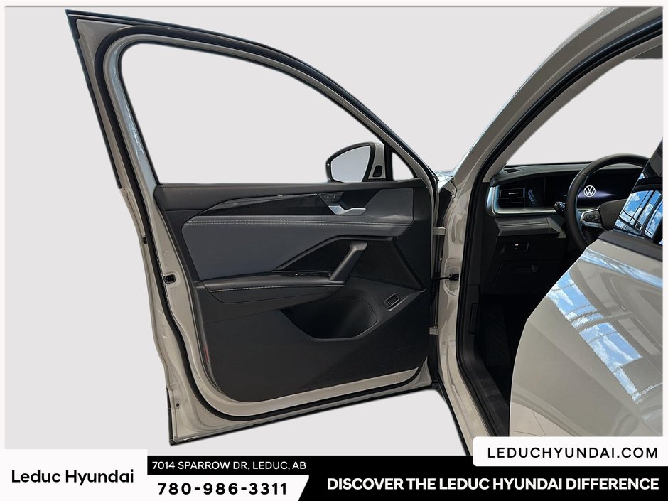 2026 Volkswagen Tiguan Comfortline-12