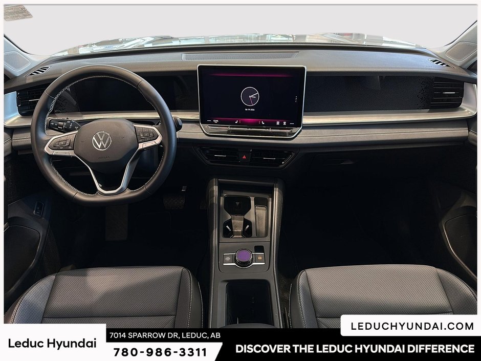 2026 Volkswagen Tiguan Comfortline-10