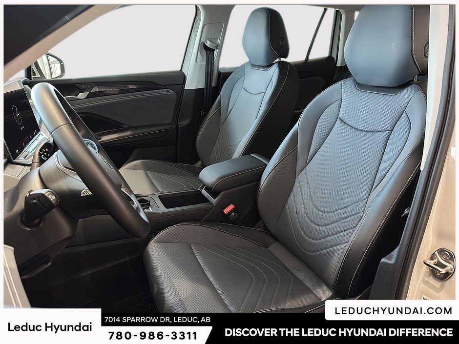 2026 Volkswagen Tiguan Comfortline-7