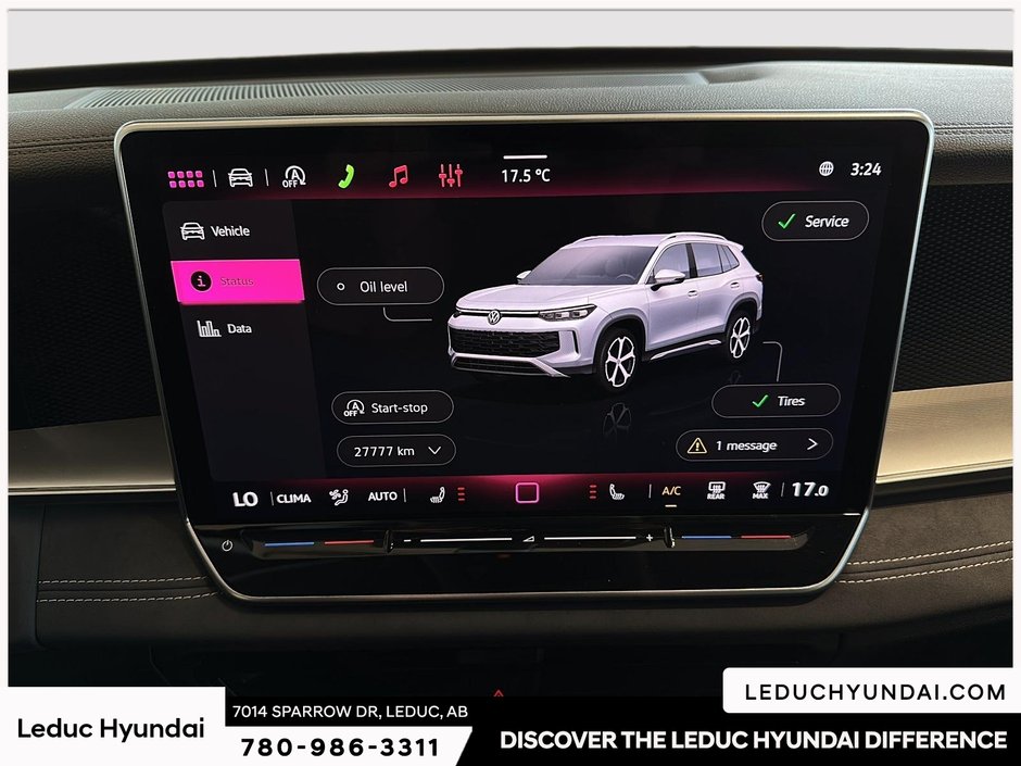 2026 Volkswagen Tiguan Comfortline-24