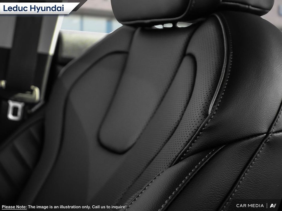 2025 Hyundai Elantra Hybrid Luxury-18