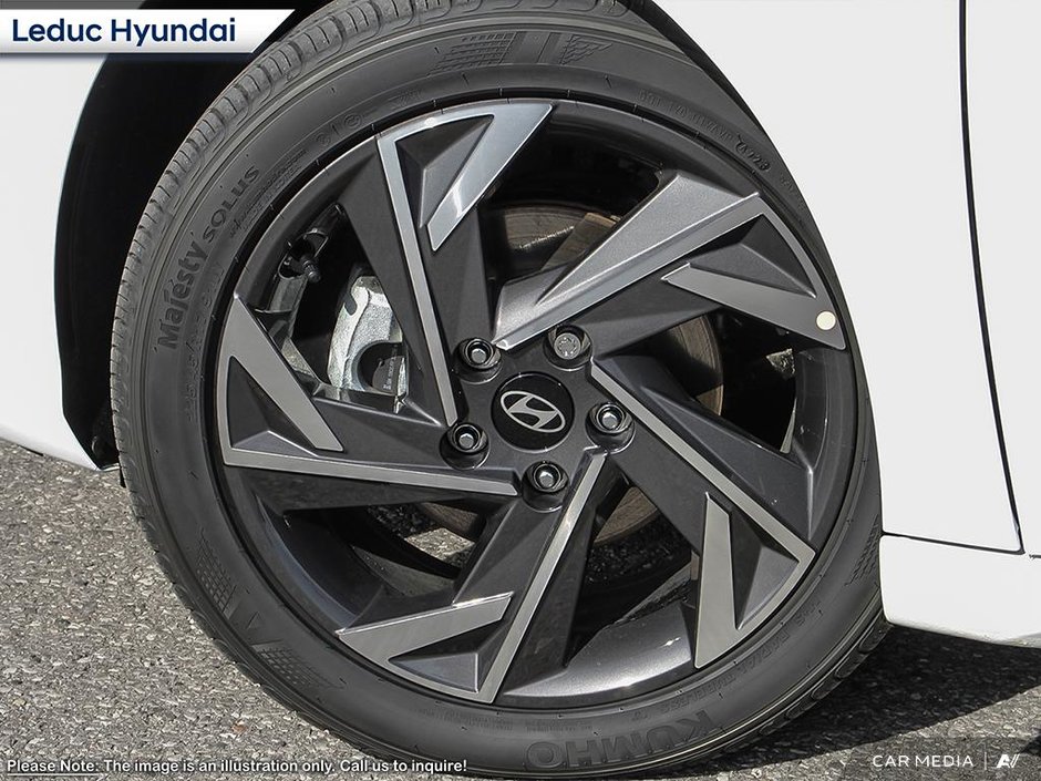 2025 Hyundai Elantra Hybrid Luxury-6