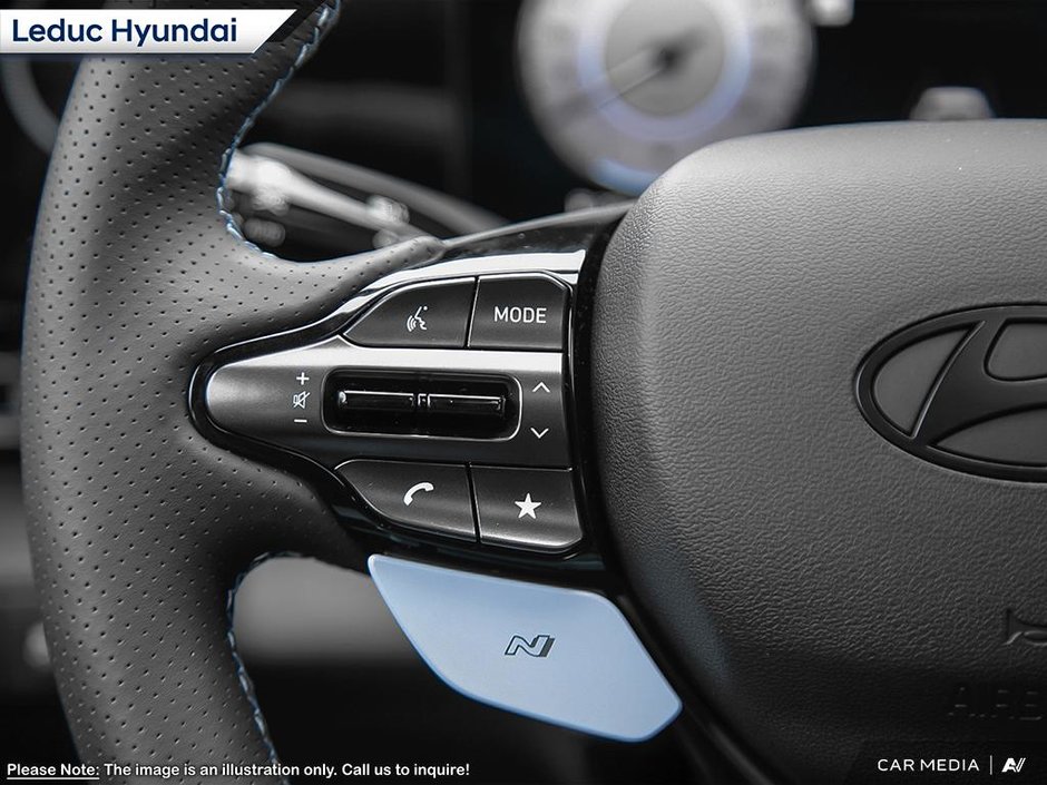 2025 Hyundai Elantra N DCT-10